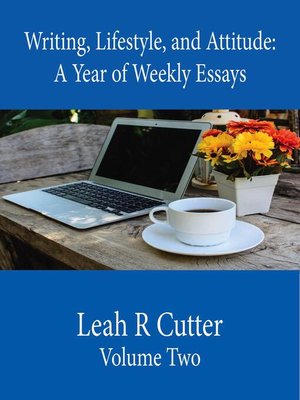 cover image of Writing, Lifestyle, and Attitude